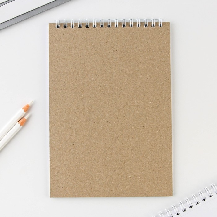 Блокнот А5, 40 листов. На гребне в клетку &laquo;Аниме&raquo;