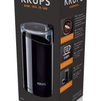 Кофемолка Fast Touch F2034232, объемом 75 г, черная