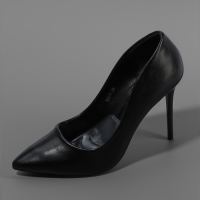 Полустельки для обуви, на клеевой основе, силиконовые, 9,5 &times; 6,5 см, пара, цвет прозрачный