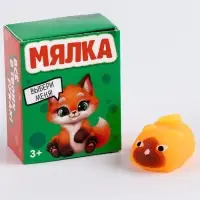 Антистресс сквиш мялка в коробочке &laquo;Питомцы&raquo;