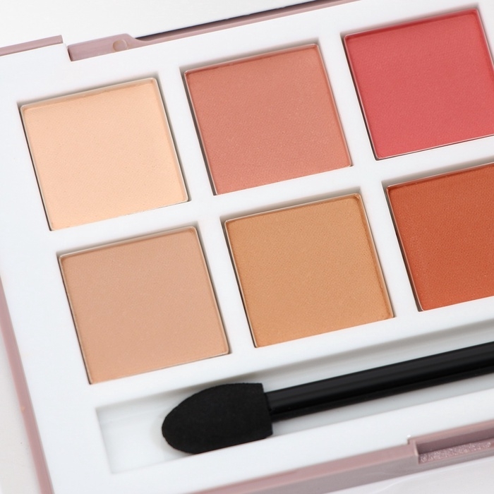 Набор теней для век, 10 цв.