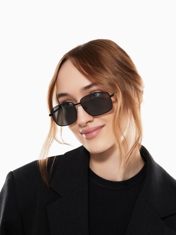 Очки солнцезащитные поляризационные, дужка 13.2 см, ширина 12.8 см, линза 4.3 х 5.5 см Очки солнцезащитные поляризационные, дужка 13.2 см, ширина 12.8 см, линза 4.3 х 5.5 см