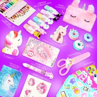 HAPPY VALLEY Большой набор подарков "Единорожки"