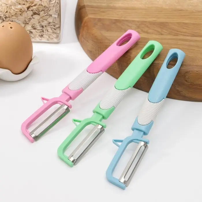 Овощечистка &laquo;Ритм&raquo;, 18 см, МИКС