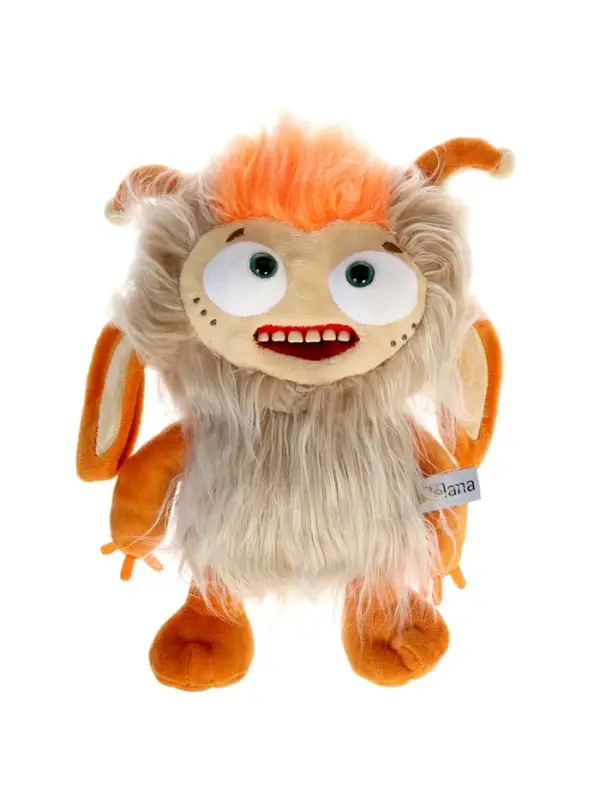 Мягкая игрушка "Сказочное существо Диси", 21 см