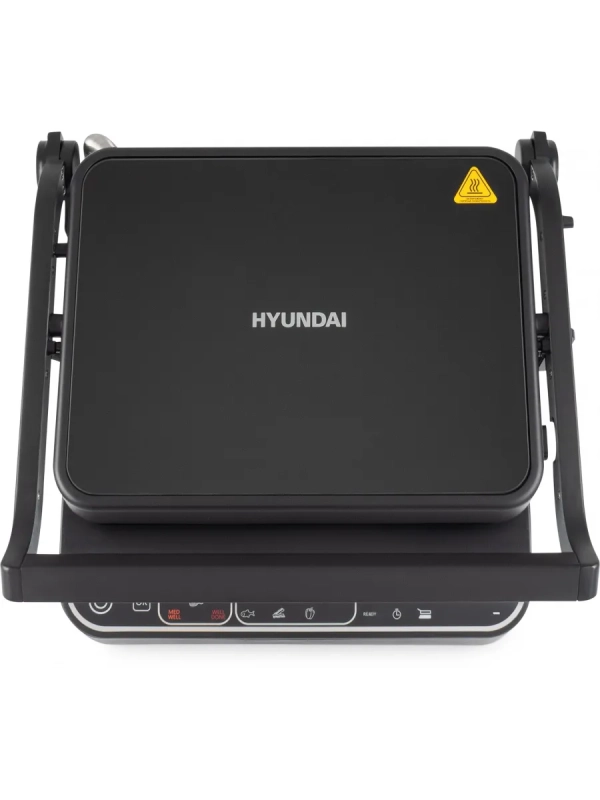 Электрогриль HYG-7000 2000Вт черный