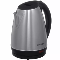 Чайник HYK-S1030 1.7л. 2200Вт серебристый