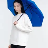 Зонт складной Rain Spell, синий