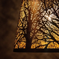 Светильник BayerLux "Чаща" 3хЕ27 40Вт черный 40х40х20-90см Светильник BayerLux "Чаща" 3хЕ27 40Вт черный 40х40х20-90см