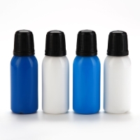 Рисование акрилом на пластиковой фигурке &laquo;Мишка&raquo;, голубой, набор для творчества Флюид-арт