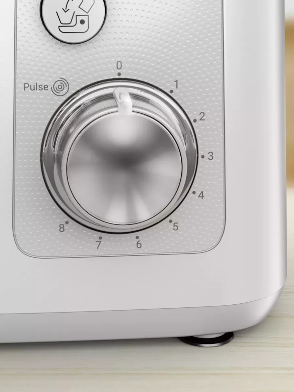 Кухонная машина Bake Partner QB521B38, 1100 Вт