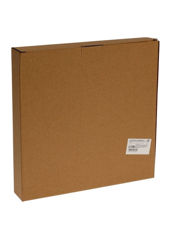 Часы настенные интерьерные &laquo;Классика&raquo;, плавный ход, светящиеся, d-25 см