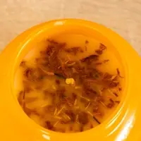 Свеча с травами в банке Earthy collection "Pilgrim" 200 гр, соевый воск