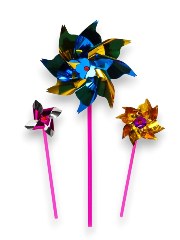 Набор штекеров Набор штекеров "Ветерок" 18шт, 14х28см/9х7см/7х6см