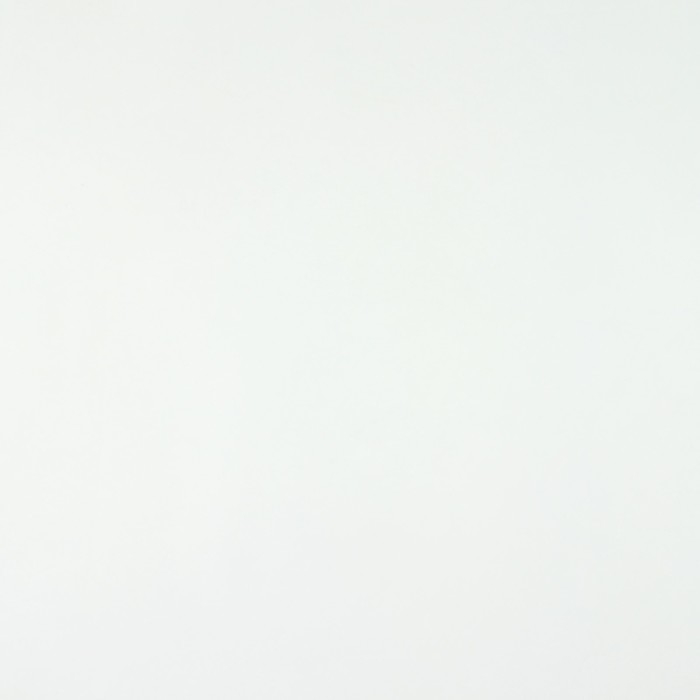 Плёнка для цветов упаковочная пудровая &laquo;Белая&raquo;, 0.5 х 9 м