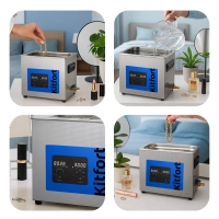 Ультразвуковая мойка для инструментов КТ-6472 - 380 Вт