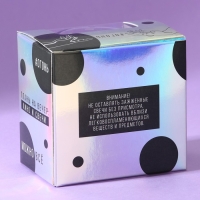 Ароматическая свеча прикол &laquo;Почему я заканчиваюсь быстрее&raquo;, аромат черешня, 5 х 6 х 5 см.