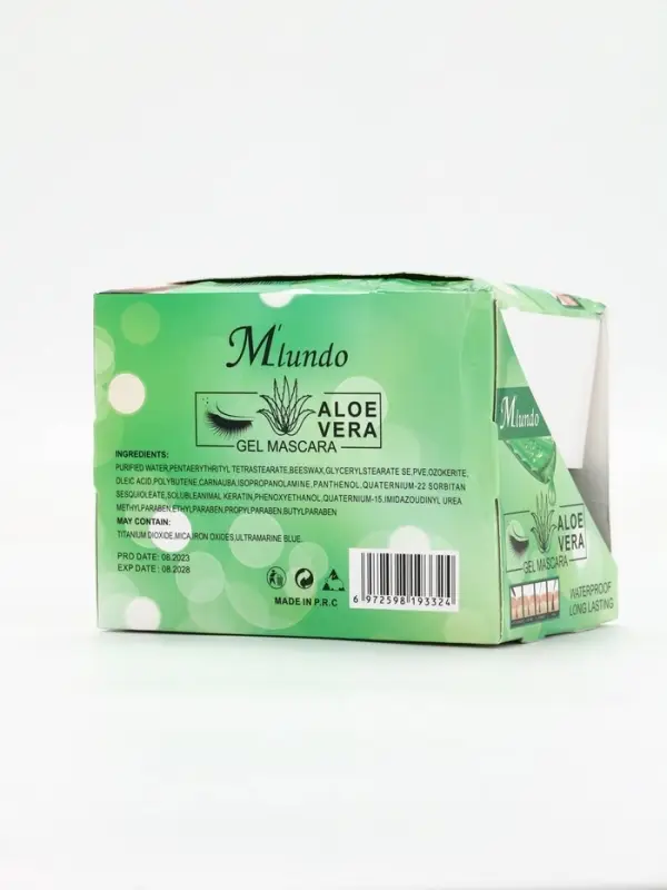 Прозрачный гель для бровей