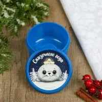 Многофункциональный кухонный коврик &laquo;Снежинки&raquo;, 30 см