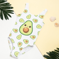 Купальник детский KAFTAN &laquo;Авокадо&raquo;, рост 98-104 см (30)