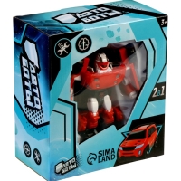 Робот &laquo;Автобот&raquo;