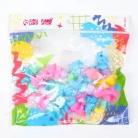 Развивающая игрушка &laquo;Зверёк&raquo;, цвета МИКС