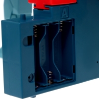 Автотрек &laquo;Динозавр&raquo;, звуковые эффекты, эффект дыма