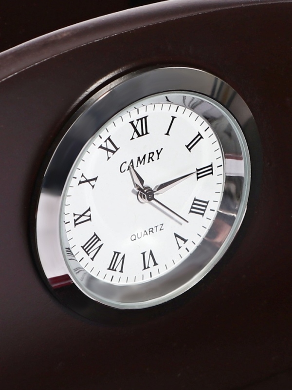 Набор настольный 5в1 с часами, 34*24*18 см Набор настольный 5в1 с часами, 34*24*18 см