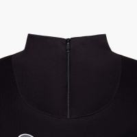 Термобельё мужское НАЧЁС (фуфайка, кальсоны) принт волк, цвет чёрный, размер 50 Термобельё мужское НАЧЁС (фуфайка, кальсоны) принт волк, цвет чёрный, размер 50