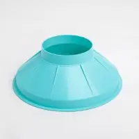 Воронка для банок с широкой горловиной, d=15 см (6,5 см), цвет МИКС