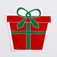 Пакет подарочный &laquo;Подарок&raquo;, с zip - lock застежкой 15&times;15.5 см