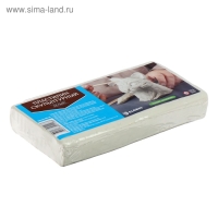 Пластилин скульптурный GLOBUS, твёрдый, белый, 500 г Пластилин скульптурный GLOBUS, твёрдый, белый, 500 г