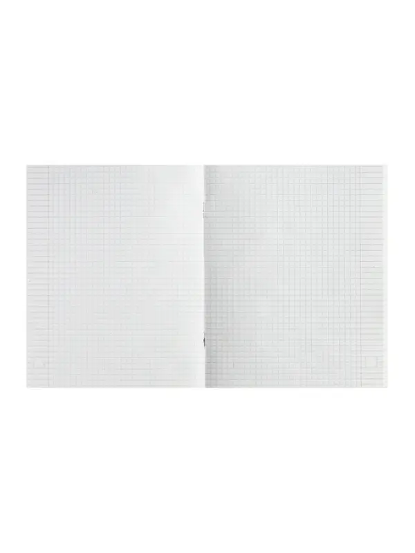 Тетрадь предметная 48 листов в клетку Calligrata &laquo;3D. Химия&raquo;, серые листы