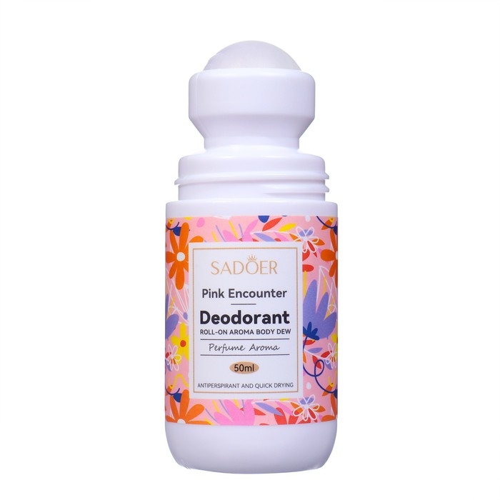 Шариковый дезодорант, ромашки, 50 мл