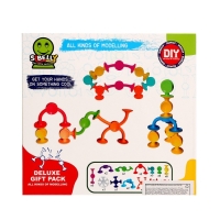 Конструктор &laquo;Забавные присоски&raquo;, 36 деталей