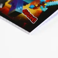 Блокнот 10&times;10, 16 л. &laquo;Пиксели&raquo;