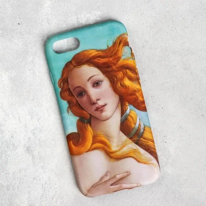 Чехол на телефон iPhone 7/8 &laquo;Венера&raquo;, 6,8 х 14 см