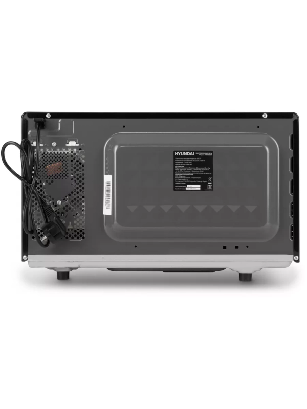 Микроволновая Печь HYM-D3008 23л. 800Вт черный