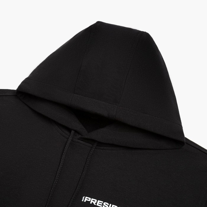 Худи President Black, размер XL, цвет чёрный Худи President Black, размер XL, цвет чёрный