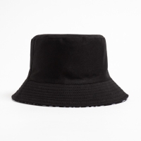 Панама женская MINAKU принт зебра, цвет чёрный/белый, р-р 56-58