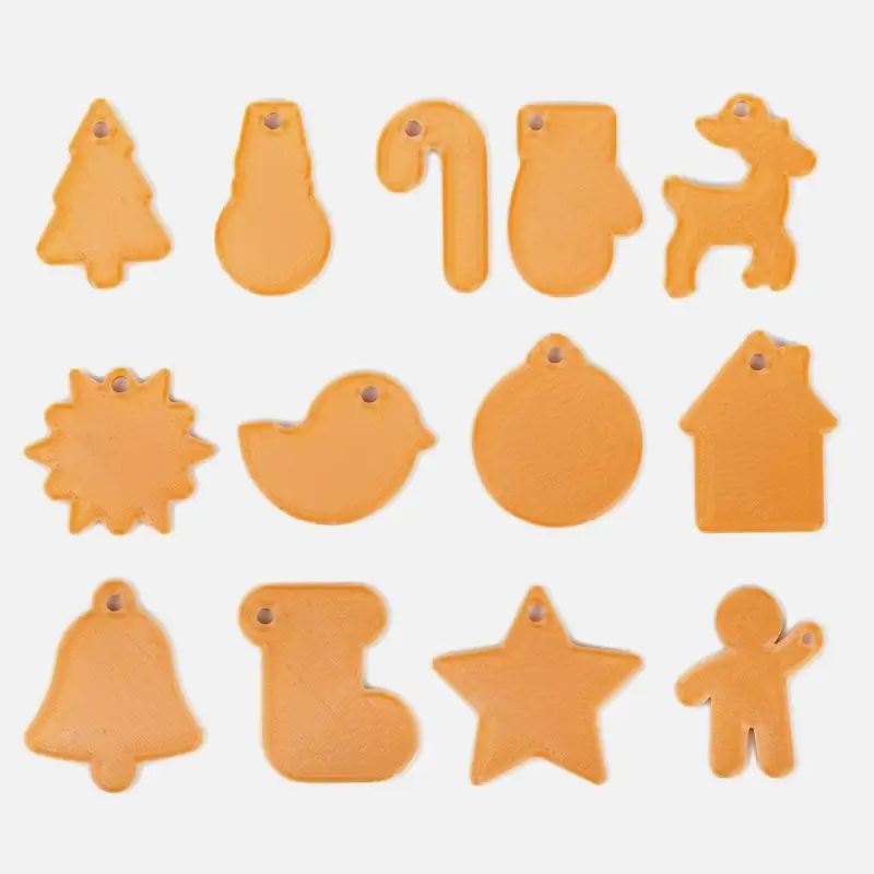 Мини-подвеска &laquo;Пряник&raquo;, домик