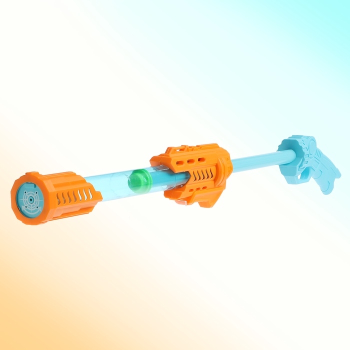 Водная пушка &laquo;Огненный&raquo;, 55 см, цвет МИКС