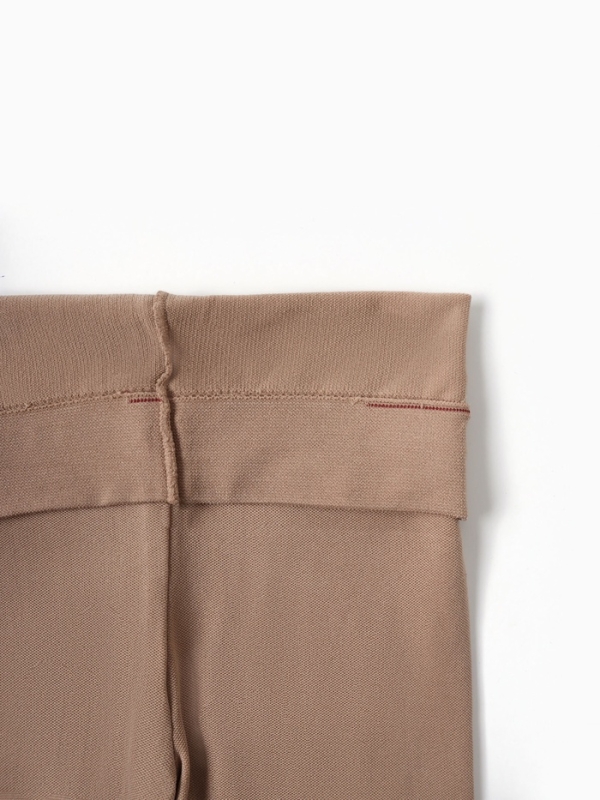 Женские колготки MINAKU 100 ден, цвет бежевый, размер 4/L