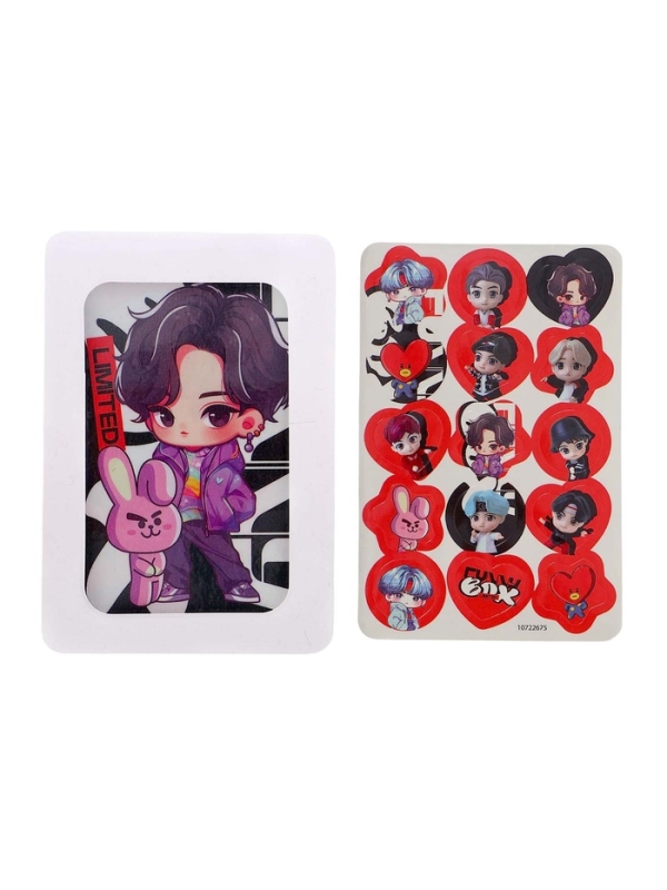 WOOW TOYS Игровой набор Funny Box, BTS WOOW TOYS Игровой набор Funny Box, BTS