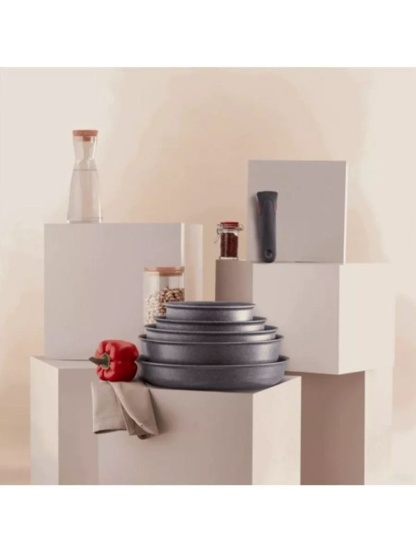 Ковш Ingenio Natural Force 16 см, подходит для всех плит