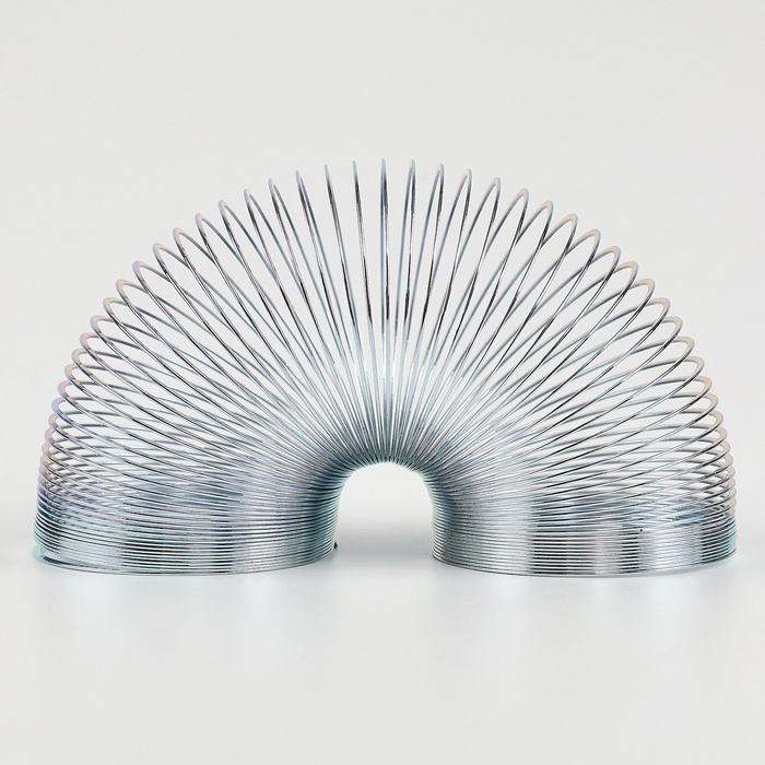 Пружинка &laquo;Металлическая&raquo;, 3,5 см