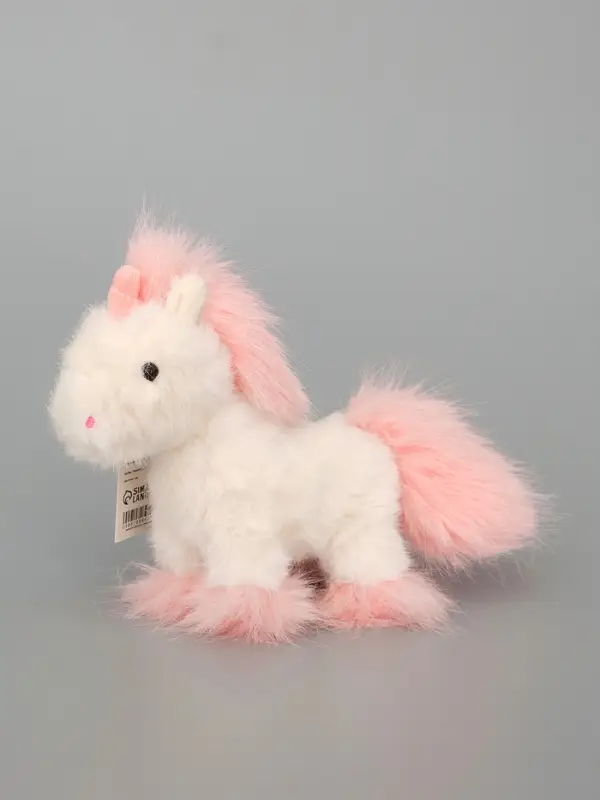 Мягкая игрушка &laquo;Пушистик единорог&raquo;, 16 см