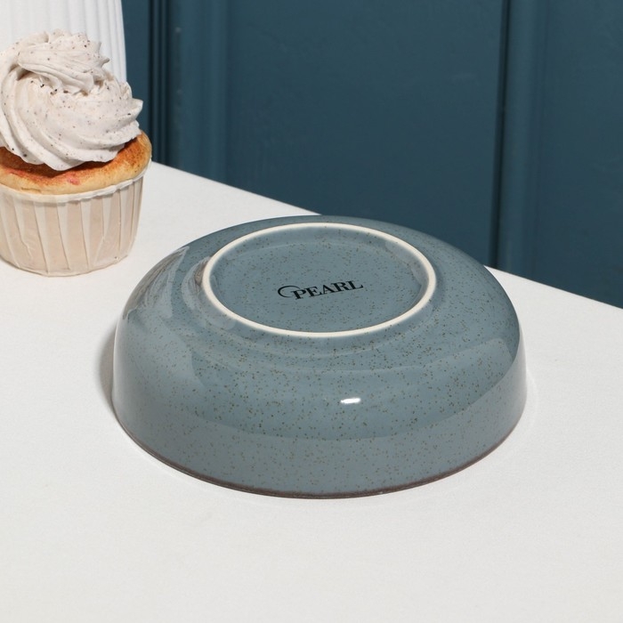 Салатник фарфоровый Pearl, d=15 см, 500 мл, синий Салатник фарфоровый Pearl, d=15 см, 500 мл, синий