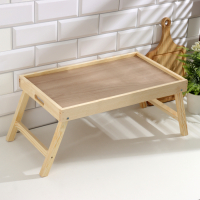 Столик для завтрака складной, 50&times;30см, с ручками