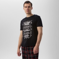 Пижама мужская KAFTAN "Настоящий мужчина"" размер 56 Пижама мужская KAFTAN "Настоящий мужчина"" размер 56